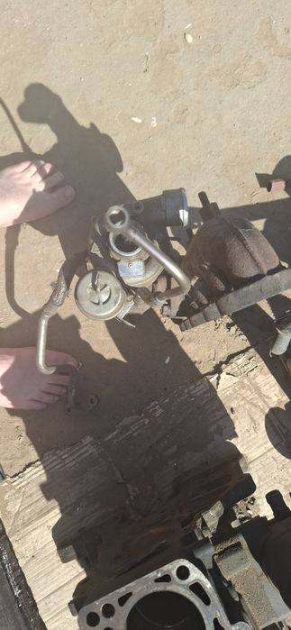 Turbina volkswagen t4 102 cai