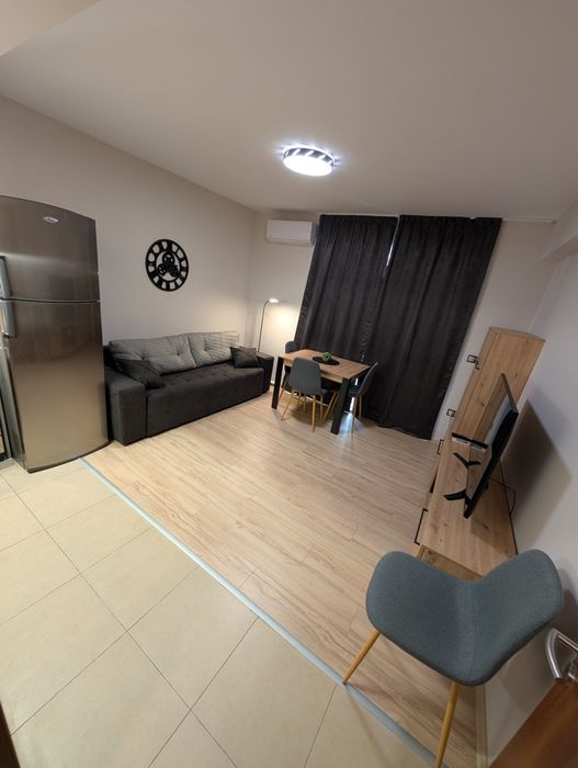 Дава се под наем Двустаен апартамент в Варна, ХЕИ - 50 кв.м за 612 € - Снимка #4