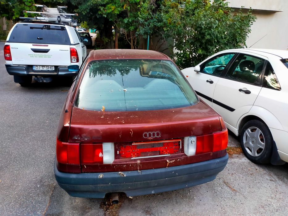 Audi 80 - 1990, benzina