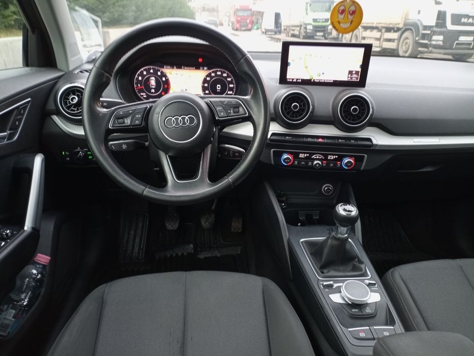 Audi Q2 1.4i-150cp