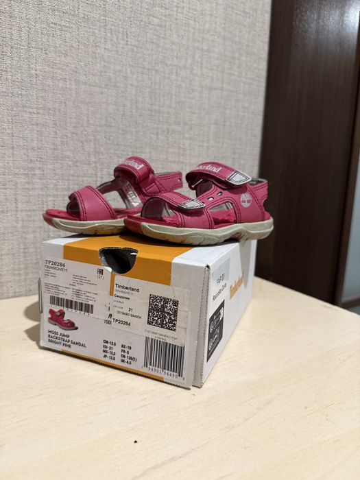 Сандали летние Timberland