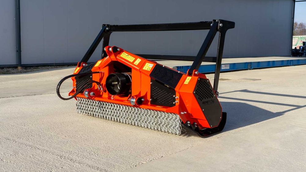 Remet F3-150 Tocător Forestier