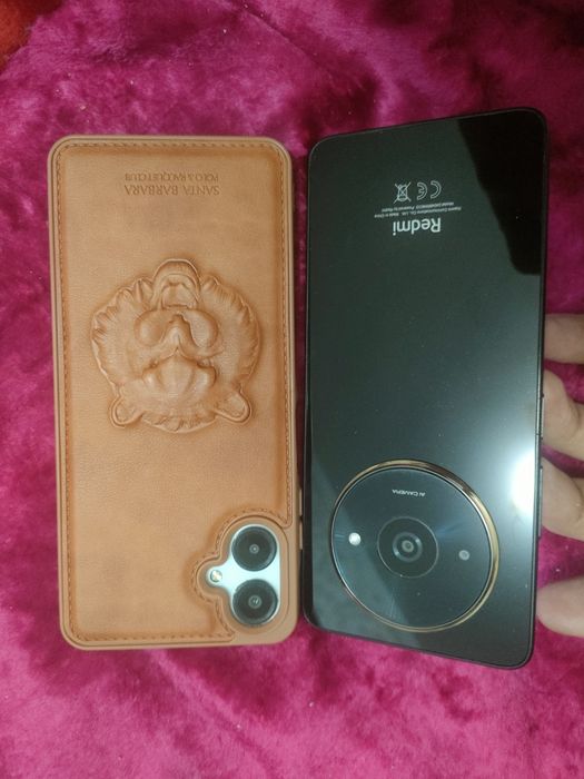 Продам смартфон Самсунг а06 ,редми а3