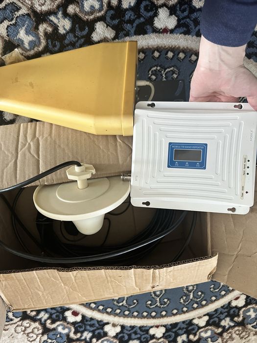 Продам усилитель связи