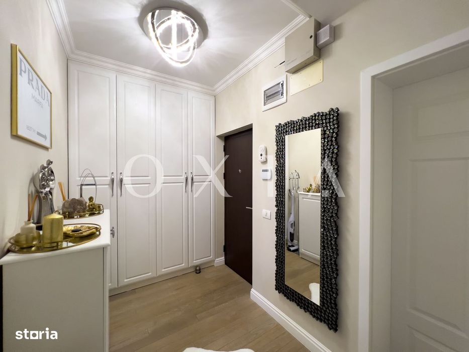 OX525 Amenajari Moderne, Gradina Proprie, Loc Parcare