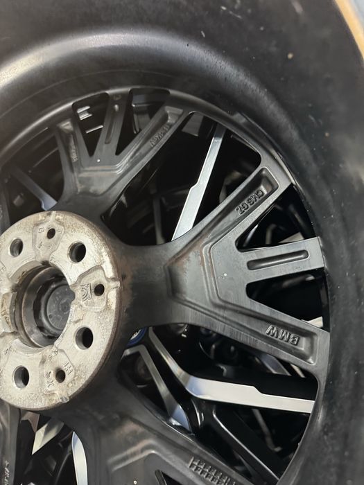 Jante Bmw G30 R19 Seria 5 G31 Originale M845 Bridgestone
