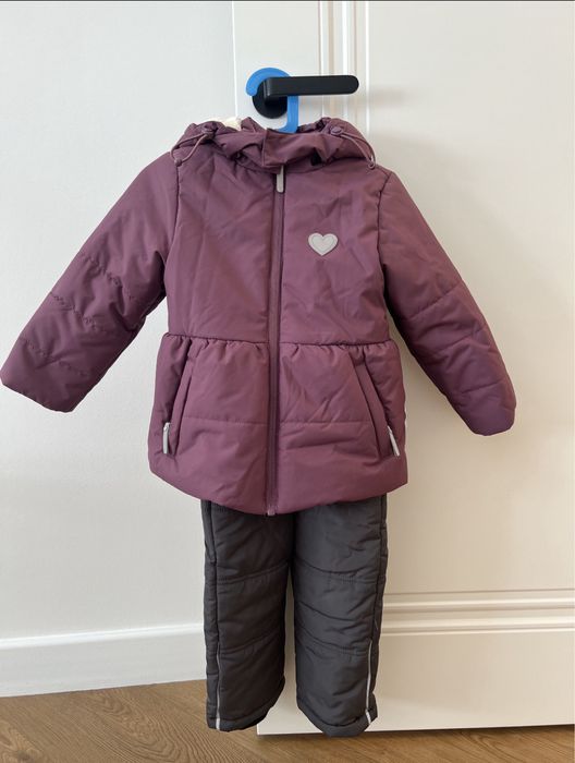 Куртка со штанишками