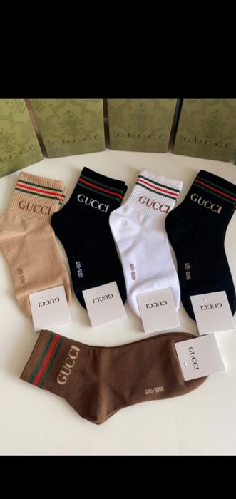 Șosete Gucci model 2026(prețul este ptr o pereche)