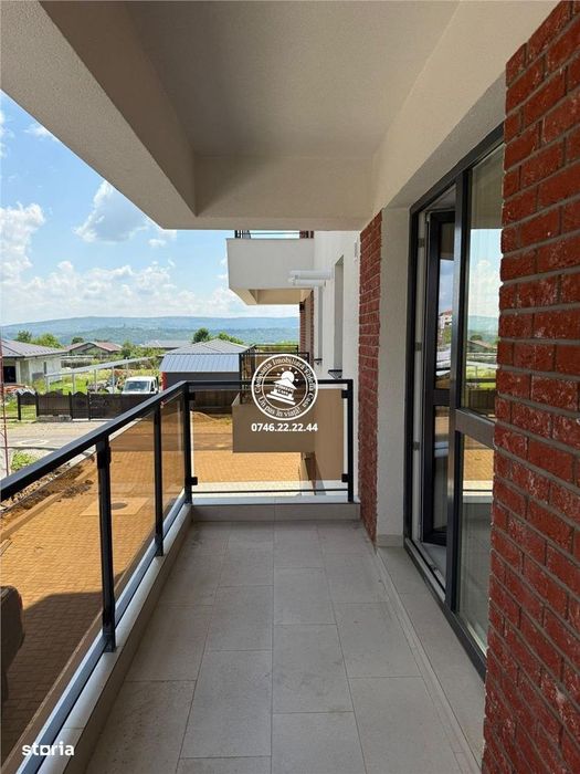 Apartament cu 2 camere Galata bloc nou