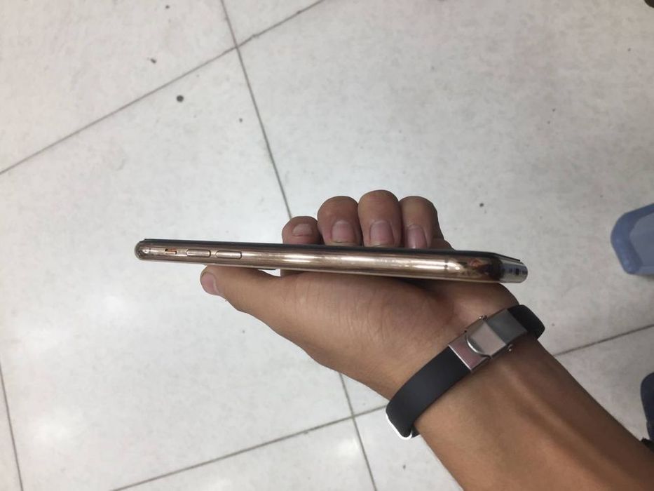 Iphone 11 pro gold 256 gb