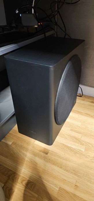 Samsung Soundbar HW-Q800T, 3.1.2, 330W, Dolby Atmos, Wi-Fi