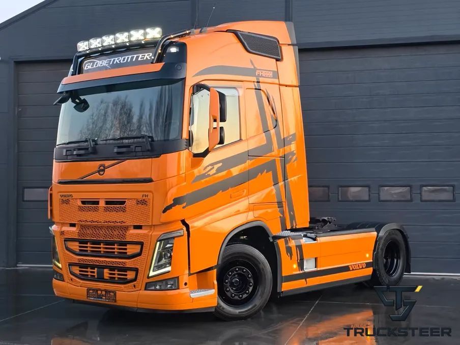 Volvo FH 500 | Euro 6 | Full Asistenti | VEB+ | 1.160L Avans Leasing dela 30% : Volvo FH500 Euro 6 Webasto VEB+ 07/2019