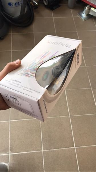 SET complet bidon spuma activa , spalatorie auto