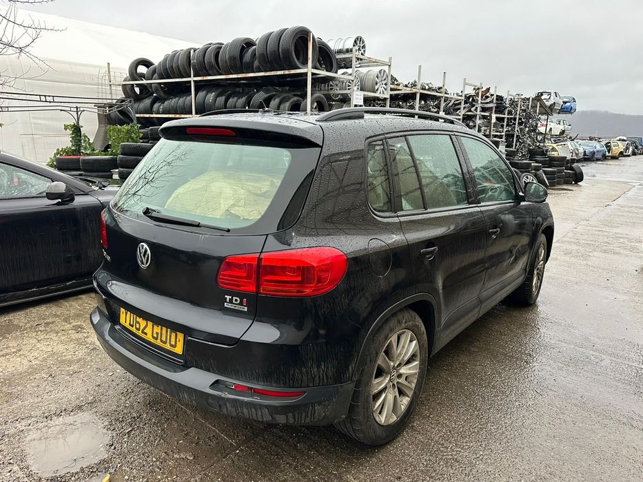 Dezmembrari VW Tiguan 2.0TDI / Motor CFF
