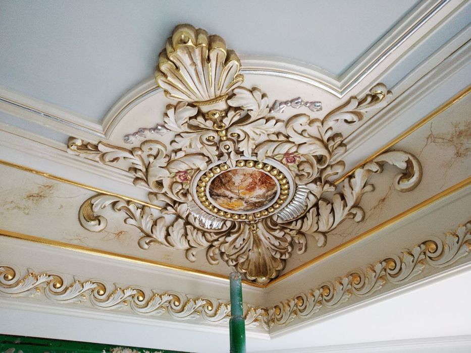 Ottchento | Remont | Malyarka