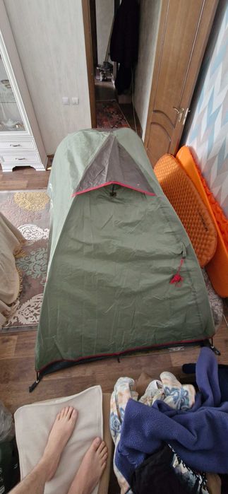 Палатка Outventure dome 2