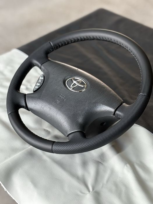 Руль тойота камри