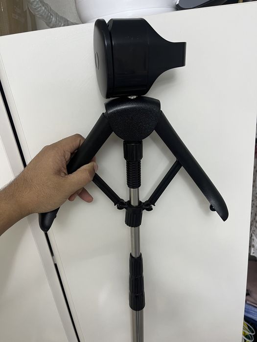 Паровой утюг.