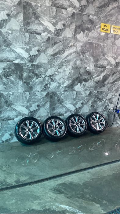 Аттика р15 графит с резиной