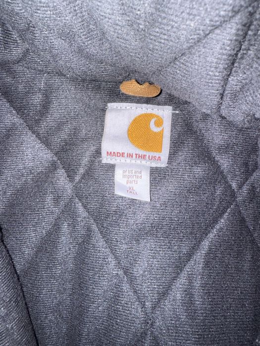 Carhartt USA Active winter Jacket