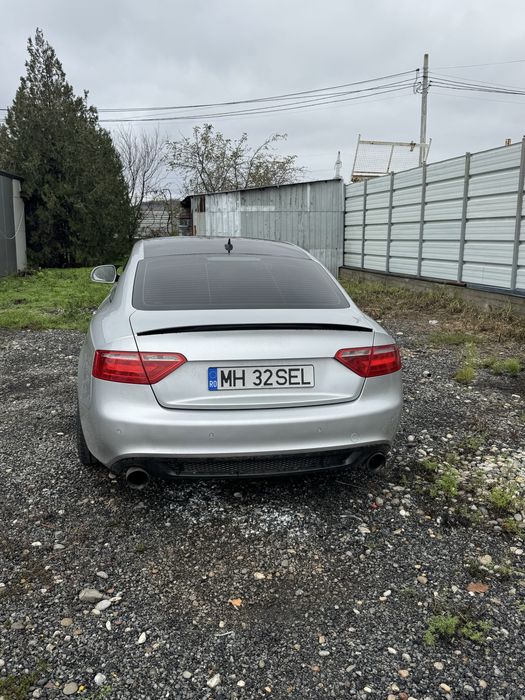 Audi A5 3.0 TDI Quattro manual