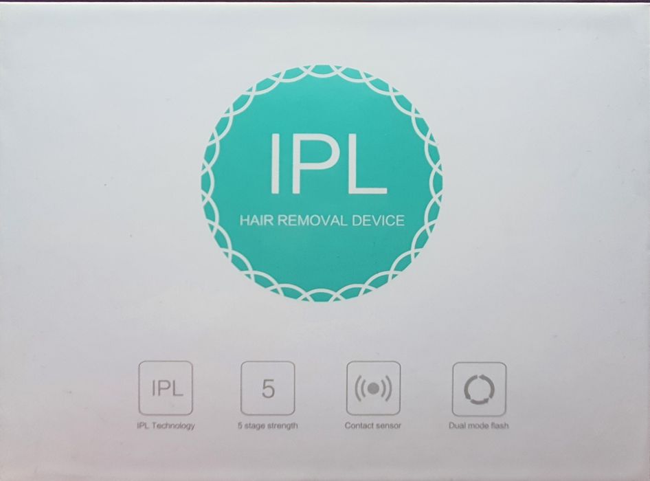 Epilator IPL Sellfluence
