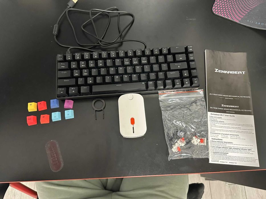 PC Gaming + Periferice