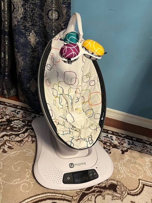 Detskiy shezlong" for moms(4moms)"firmasi