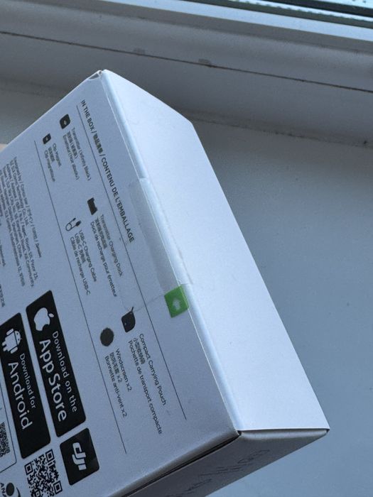 НОВАЯ Петличка Dji Mic mini