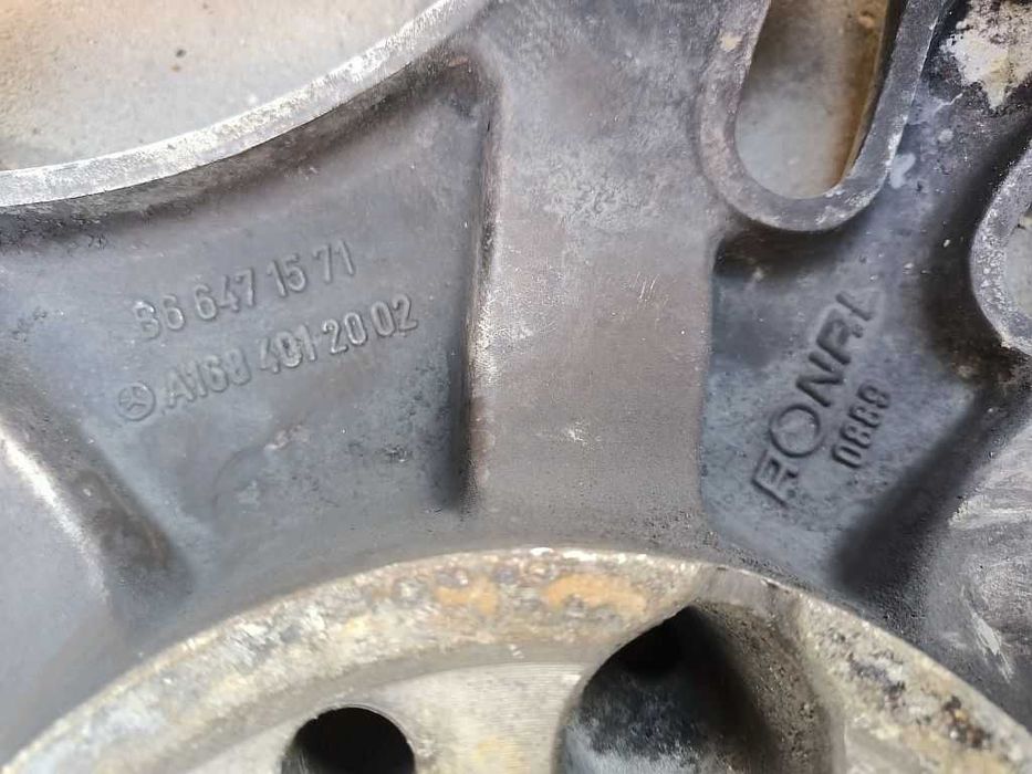 Продам оригинальные легкосплавные диски "Ronal".