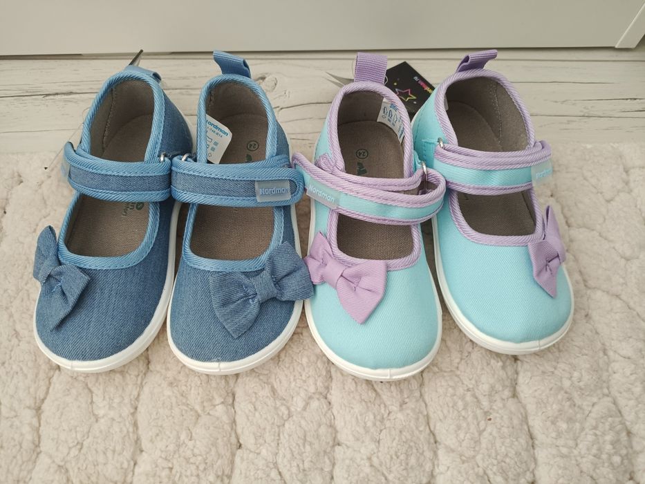Для девочки новая обувь 24 размера