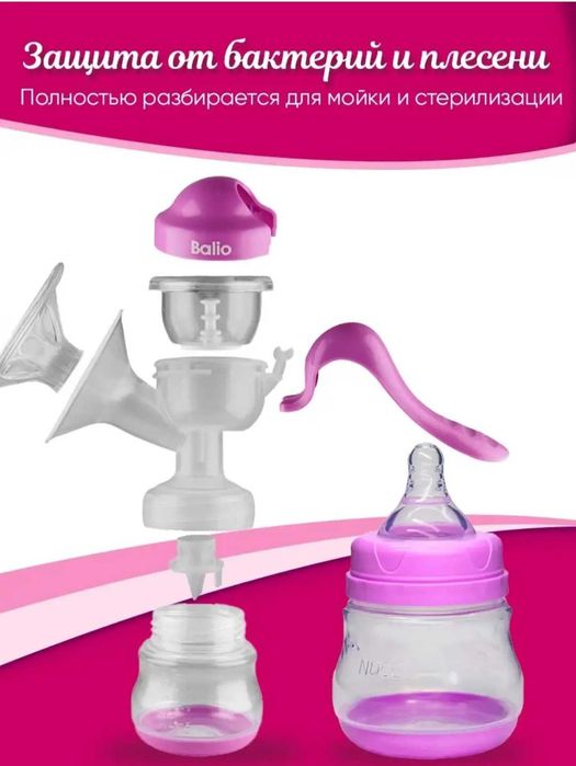 Молокоотсос ручной