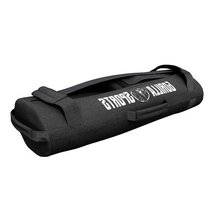 Sac reglabil pentru fitness, umplutura de nisip, greutate 30 de kg