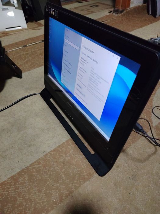 Моноблок AMD CPU