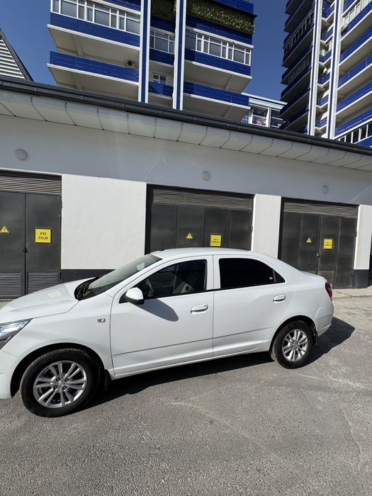 Cobalt 2025 oq avtomat