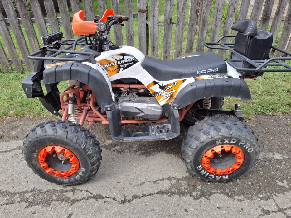 KXD  Outlander 200cc