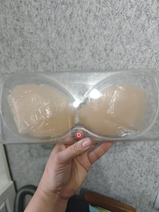 Продам силиконовые накладки-бюстье на грудь