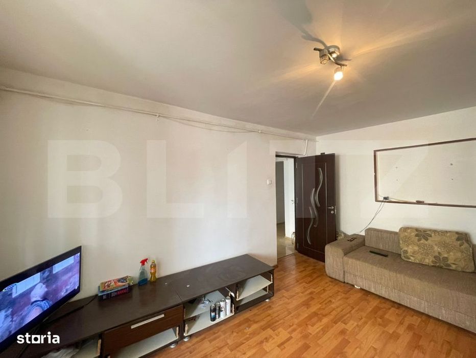 Apartament 2 camere decomandat,50mp, zona Intim - Vedere 3