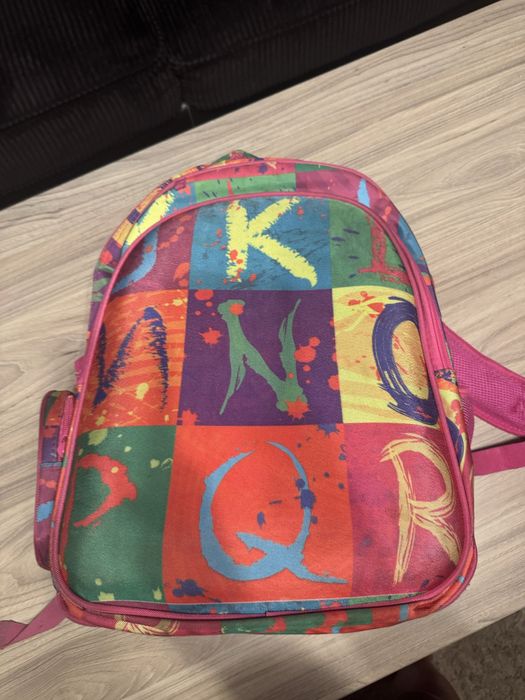 Раница за училище