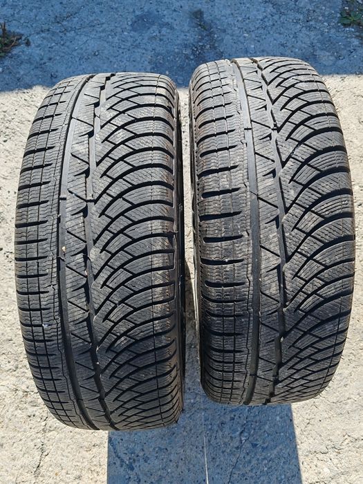 Cauciucuri iarna 235/45R19 Michelin
