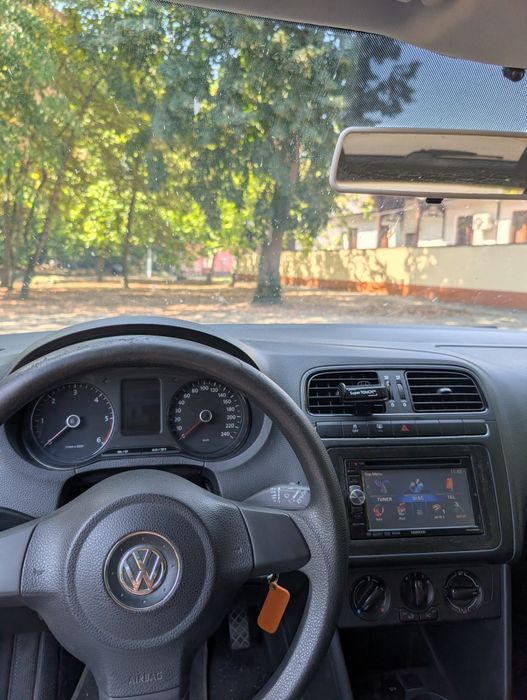 Volkswagen Polo 1.2 diesel