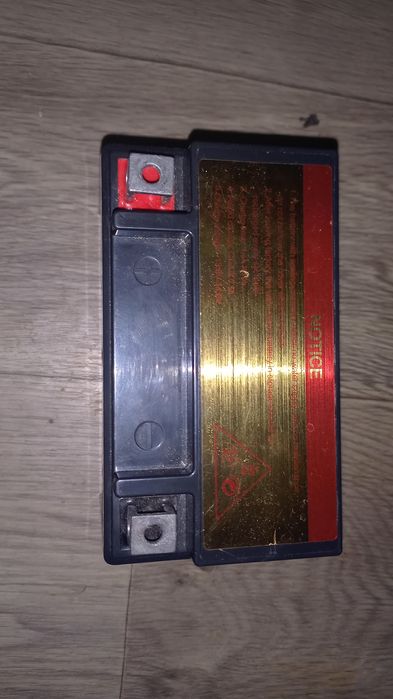 Продам аккумулятор