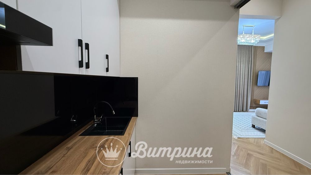 ЖК Sayram Tower, 4-х комнатная  квартира с ремонтом