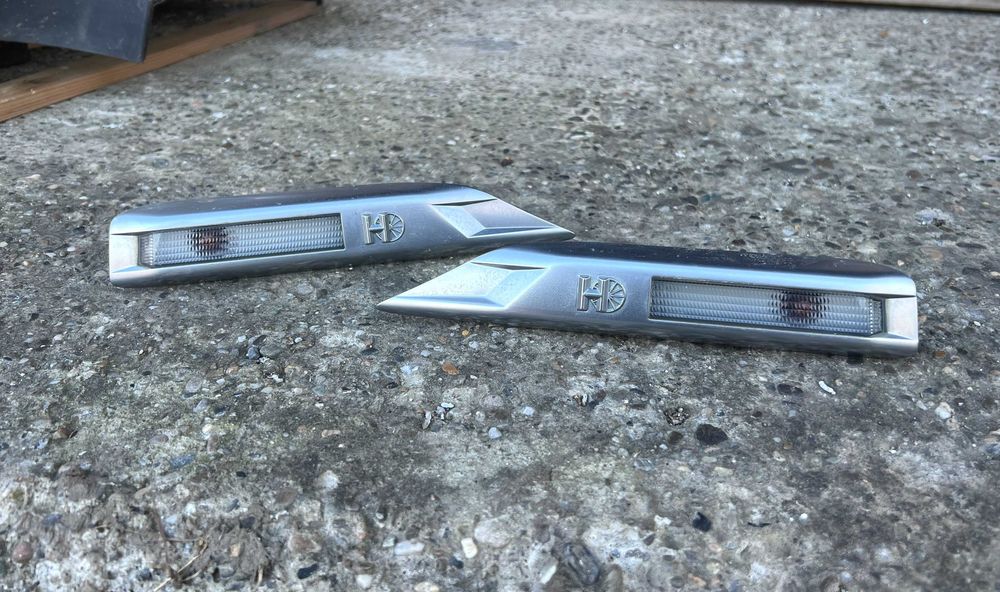 Semnalizari aripi stanga si dreapta Opel Tigra TwinTop B - set