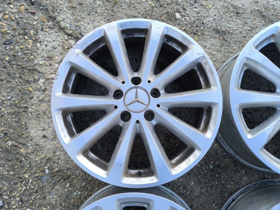 17  цола джанти за Mercedes E-class W213 / W204 W212