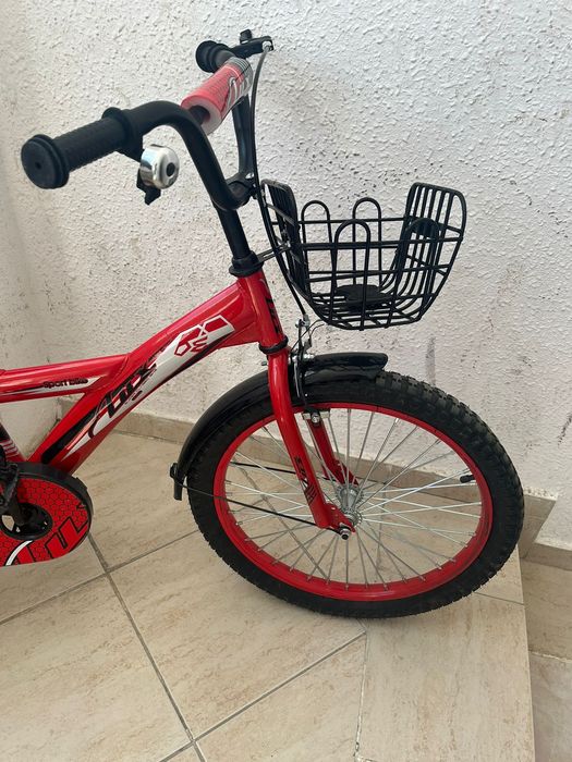 Велосипед до 10 лет