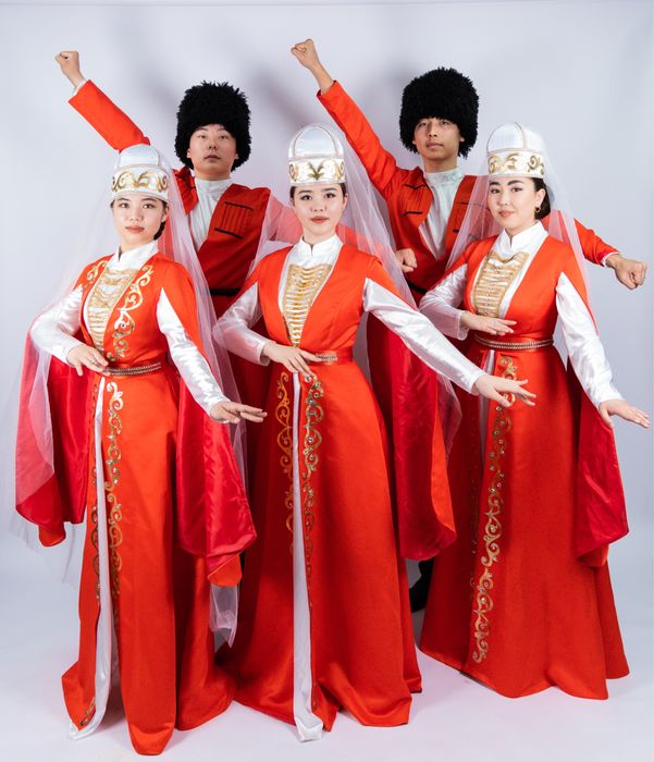 Продаются танцевальные костюмы