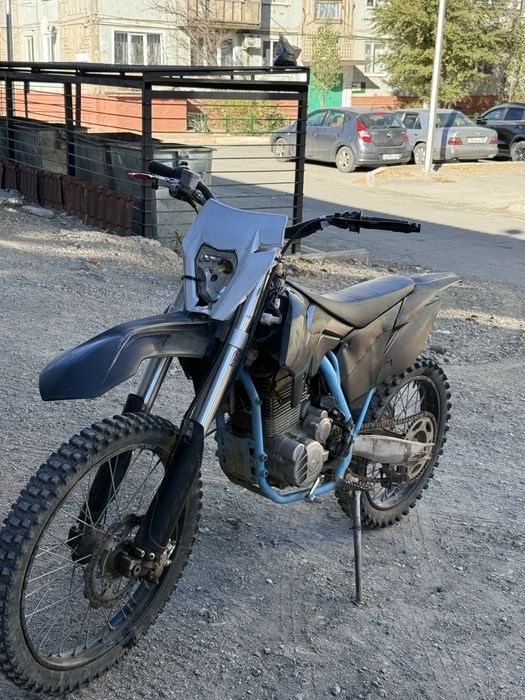 Продам эндуро аналог прогаси супер макс 250