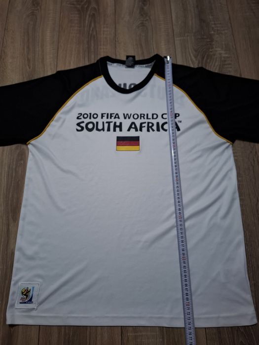 Tricou Colecție Germania – 2010 FIFA World Cup South Africa