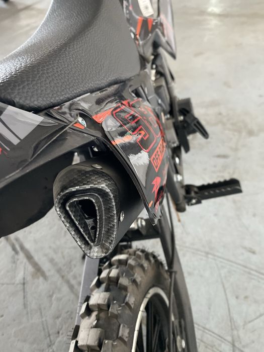 Cross 49cc 4 t kxd pentru copii nou cu garantie si livrare in tara